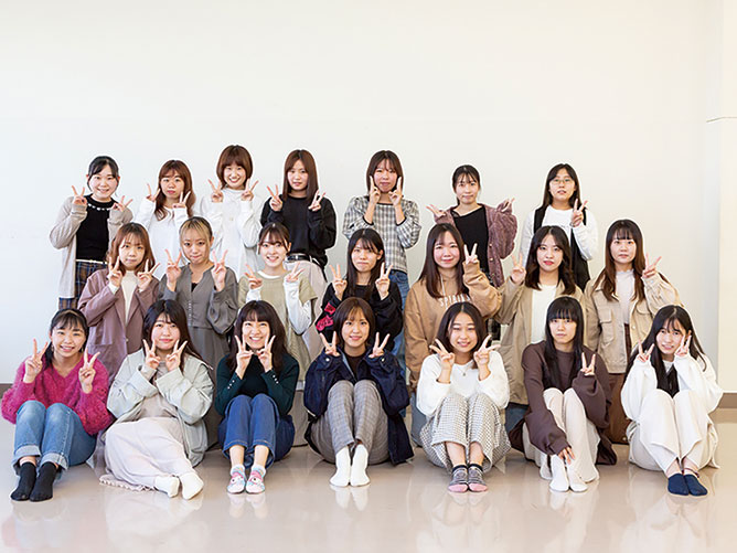 修文大学のクラブ活動