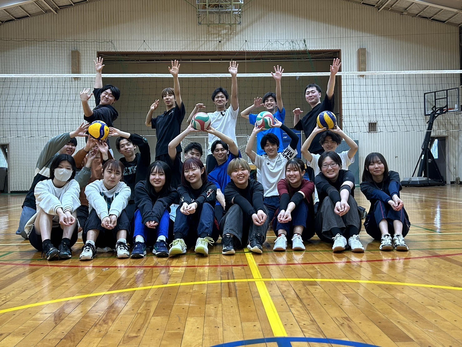 東京医療学院大学の部活