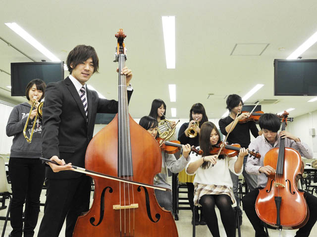 明海大学の部活
