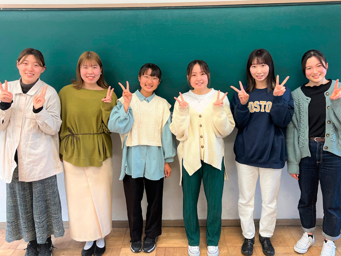 至学館大学のcampusgallery