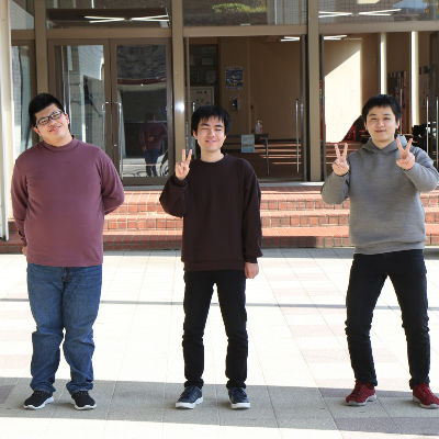 大阪商業大学のcampusgallery
