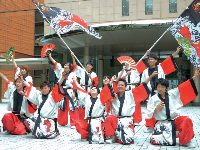 広島経済大学の部活