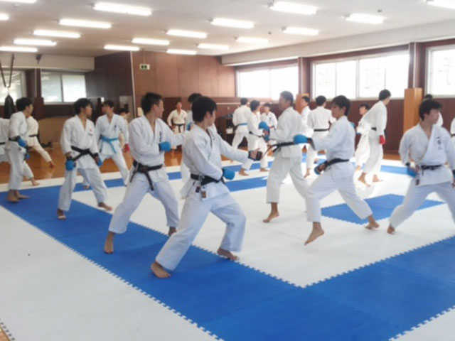 東京海洋大学の部活