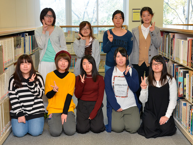 愛知学泉大学の部活
