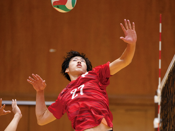 朝日大学のcampusgallery