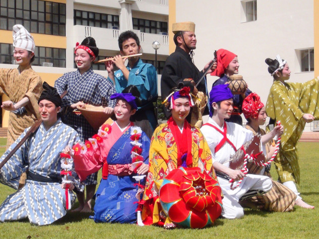 沖縄国際大学の部活