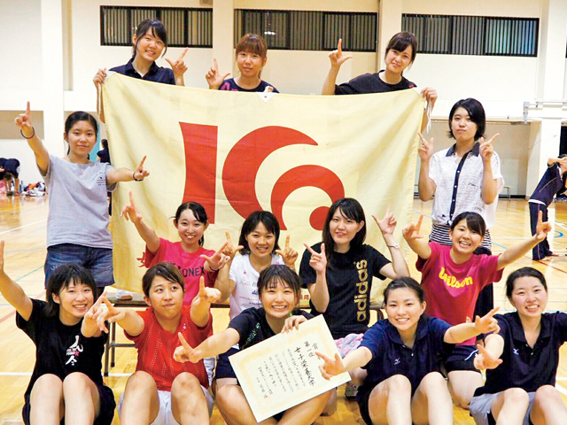 日本栄養大学の部活