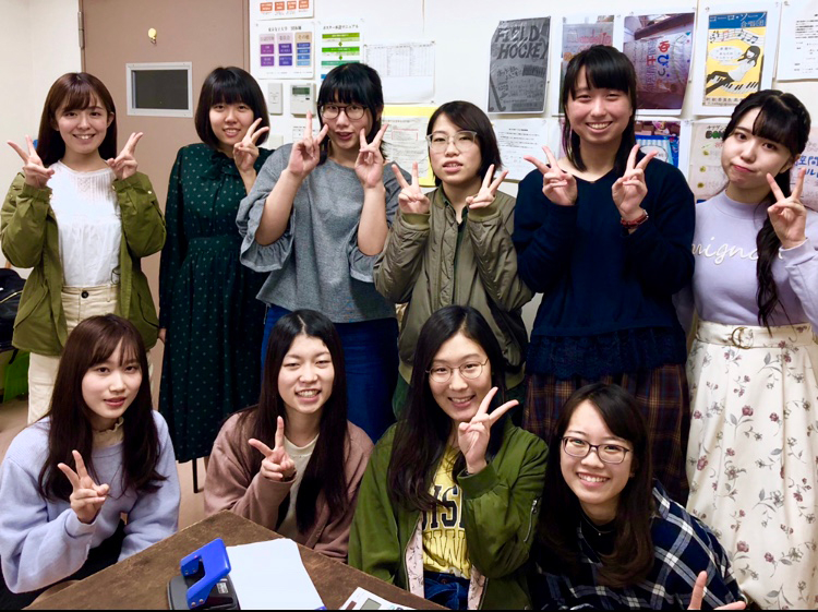 東京女子大学の部活