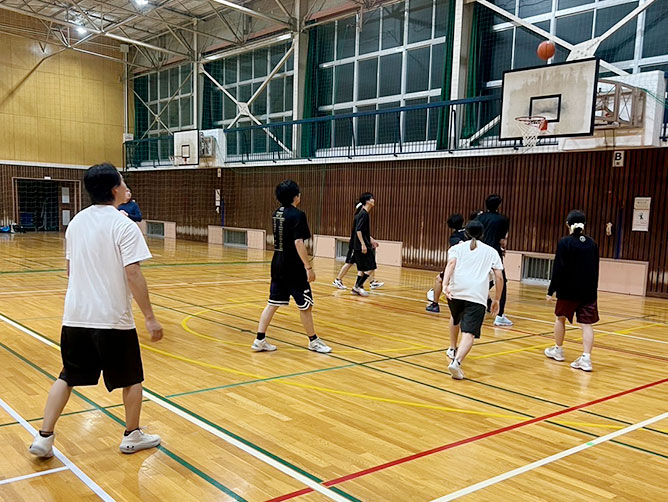 豊橋創造大学の部活・クラブ