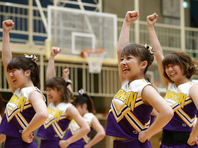 南山大学の部活