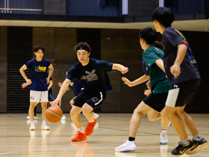 日本福祉大学の部活