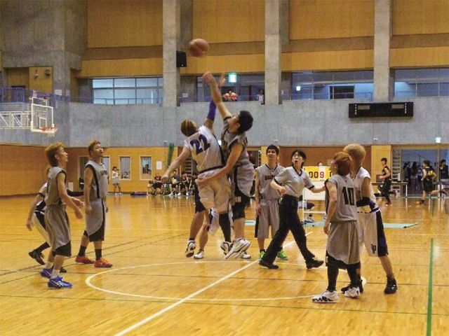 福岡歯科大学の部活