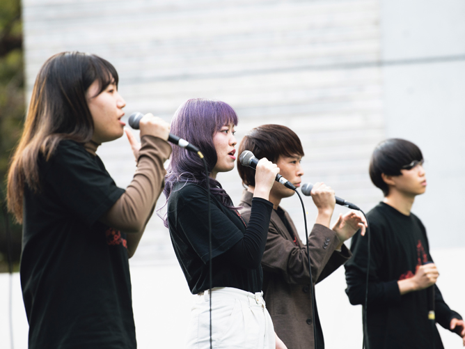 武蔵大学の部活