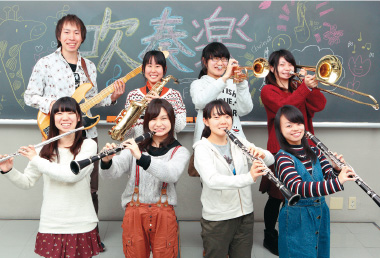 目白大学のオープンキャンパス