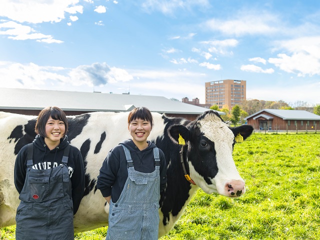 酪農学園大学の部活