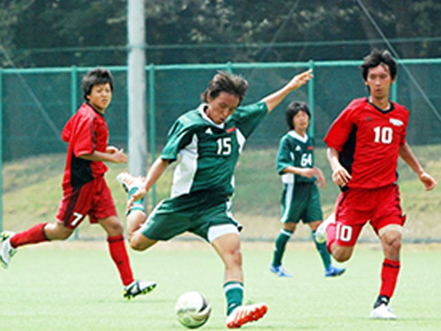 立正大学の部活