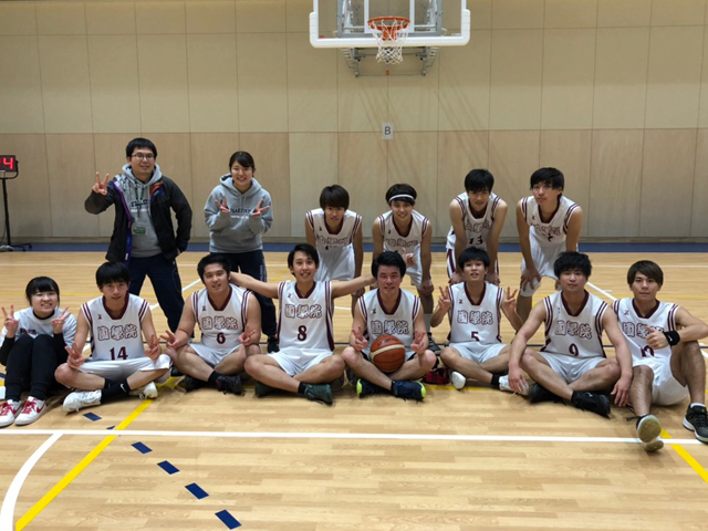 国学院大学北海道短期大学部の部活