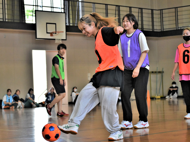 佐野日本大学短期大学の部活