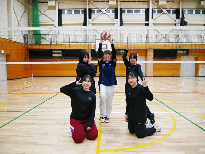 千葉経済大学短期大学部の部活