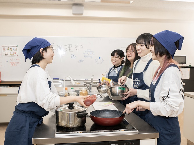 東京立正短期大学の部活