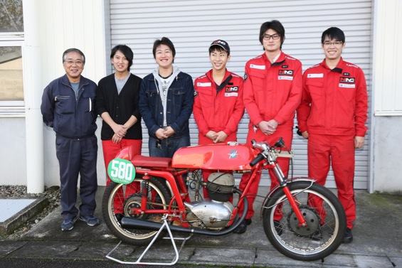 中日本自動車短期大学のcampusgallery