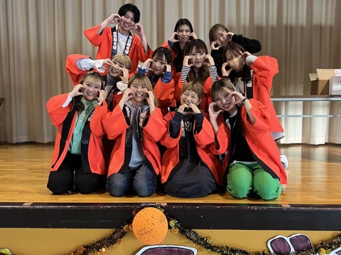 名古屋文理大学短期大学部の部活