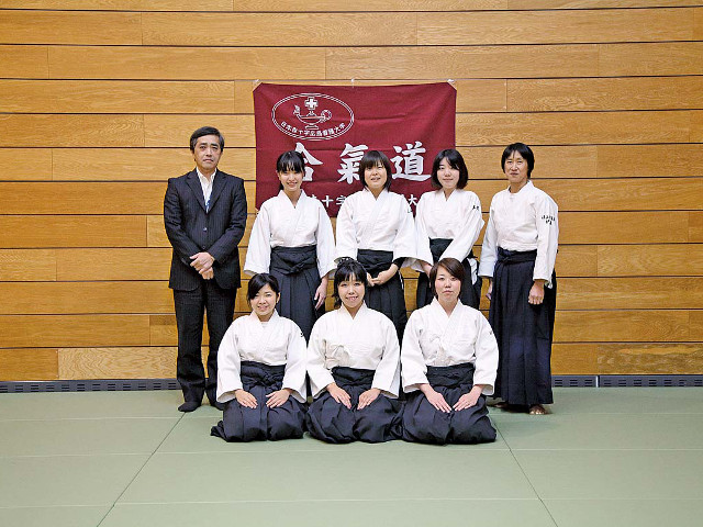 日本赤十字広島看護大学の部活
