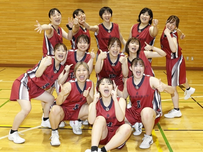 札幌保健医療大学の部活・クラブ
