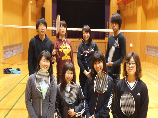 大阪物療大学の部活