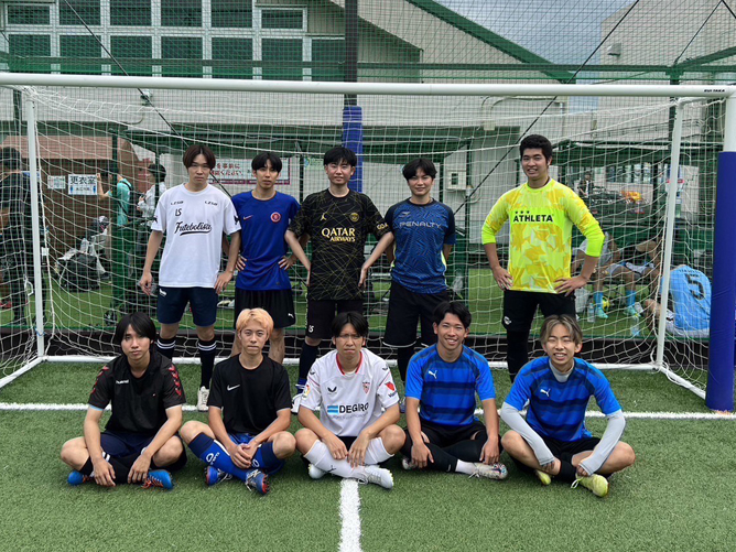 東京医療学院大学の部活