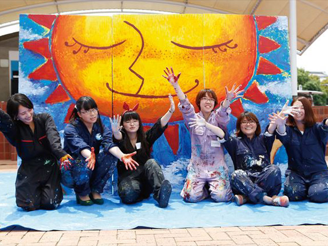 九州産業大学の部活