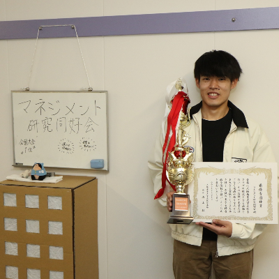 大阪商業大学のcampusgallery