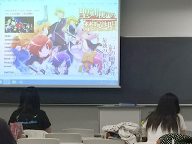 大正大学のオープンキャンパス