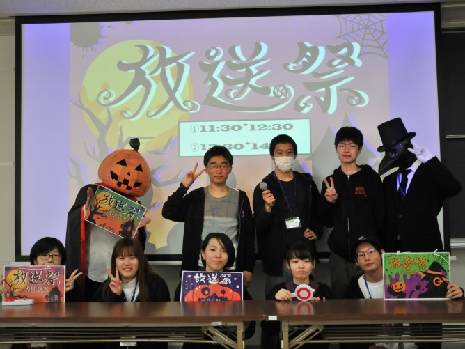 大阪商業大学のcampusgallery
