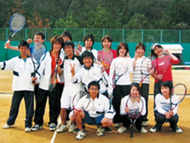 関西福祉科学大学の部活