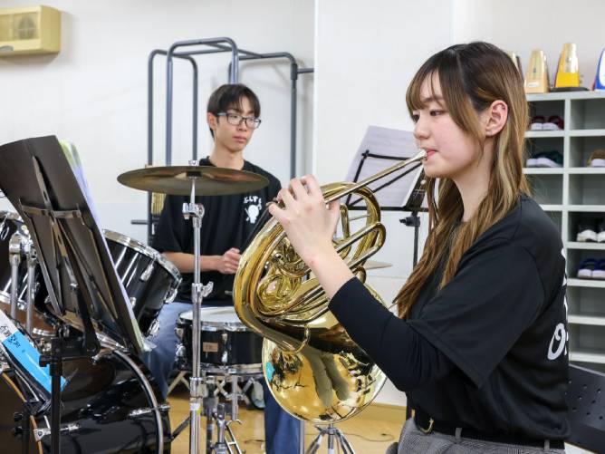京都文教大学の部活