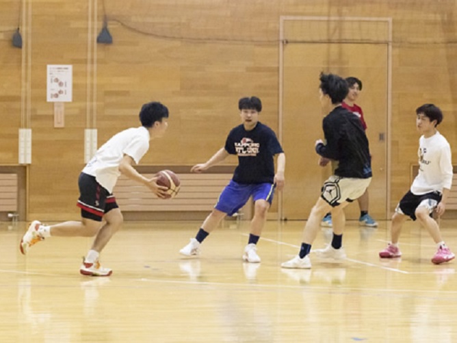 札幌国際大学の部活