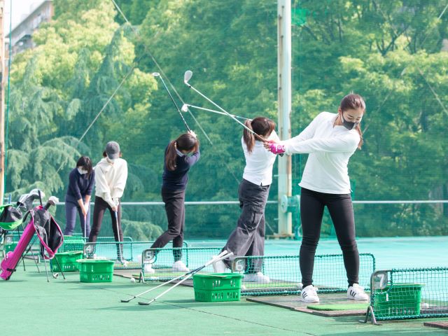聖心女子大学の部活