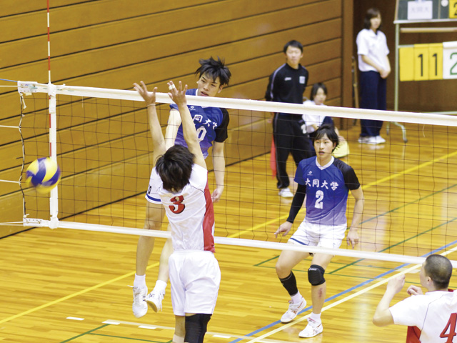 大同大学の部活