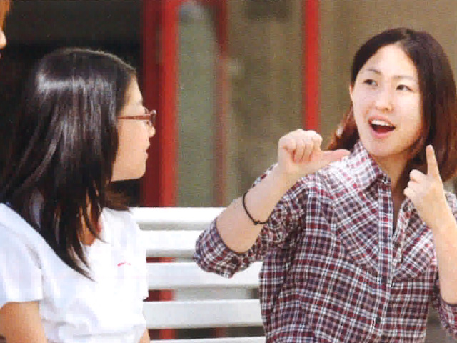 中部学院大学のcampusgallery