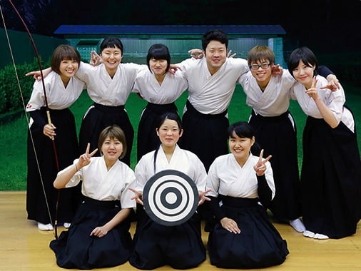 西九州大学の部活