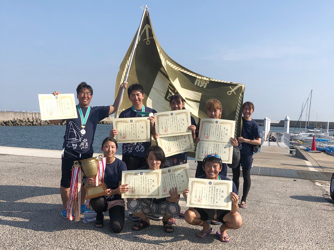 福岡歯科大学の部活