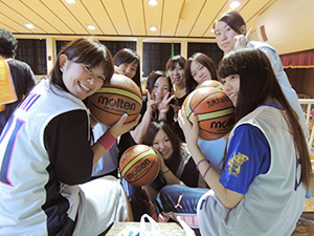 九州大谷短期大学の部活