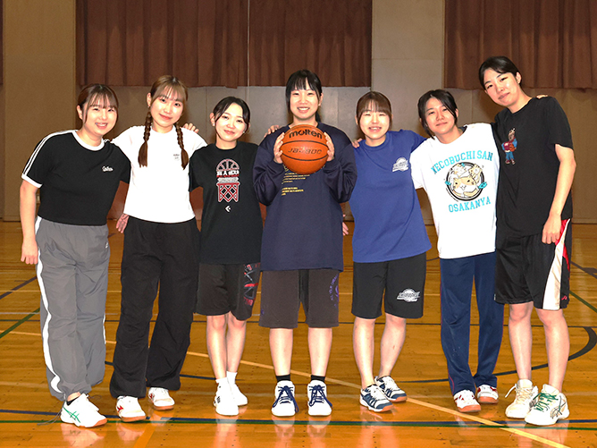 埼玉女子短期大学の部活