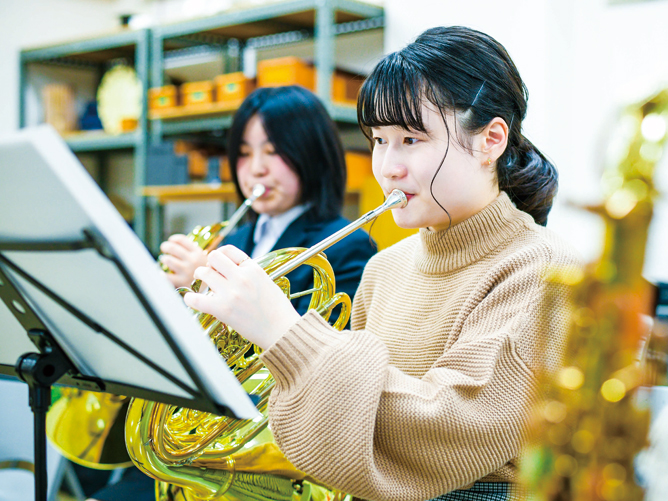 鶴見大学短期大学部の部活