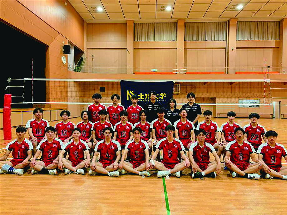 北翔大学短期大学部の部活