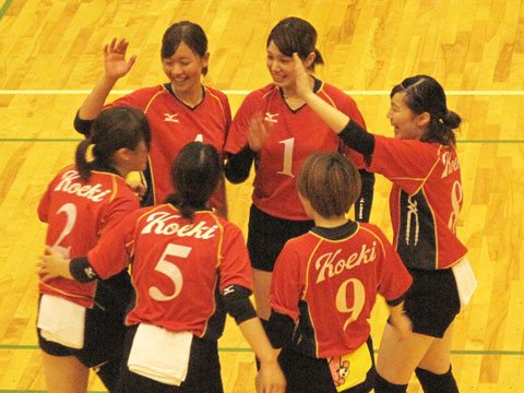 東北公益文科大学のオープンキャンパス