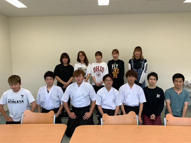 健康科学大学の部活