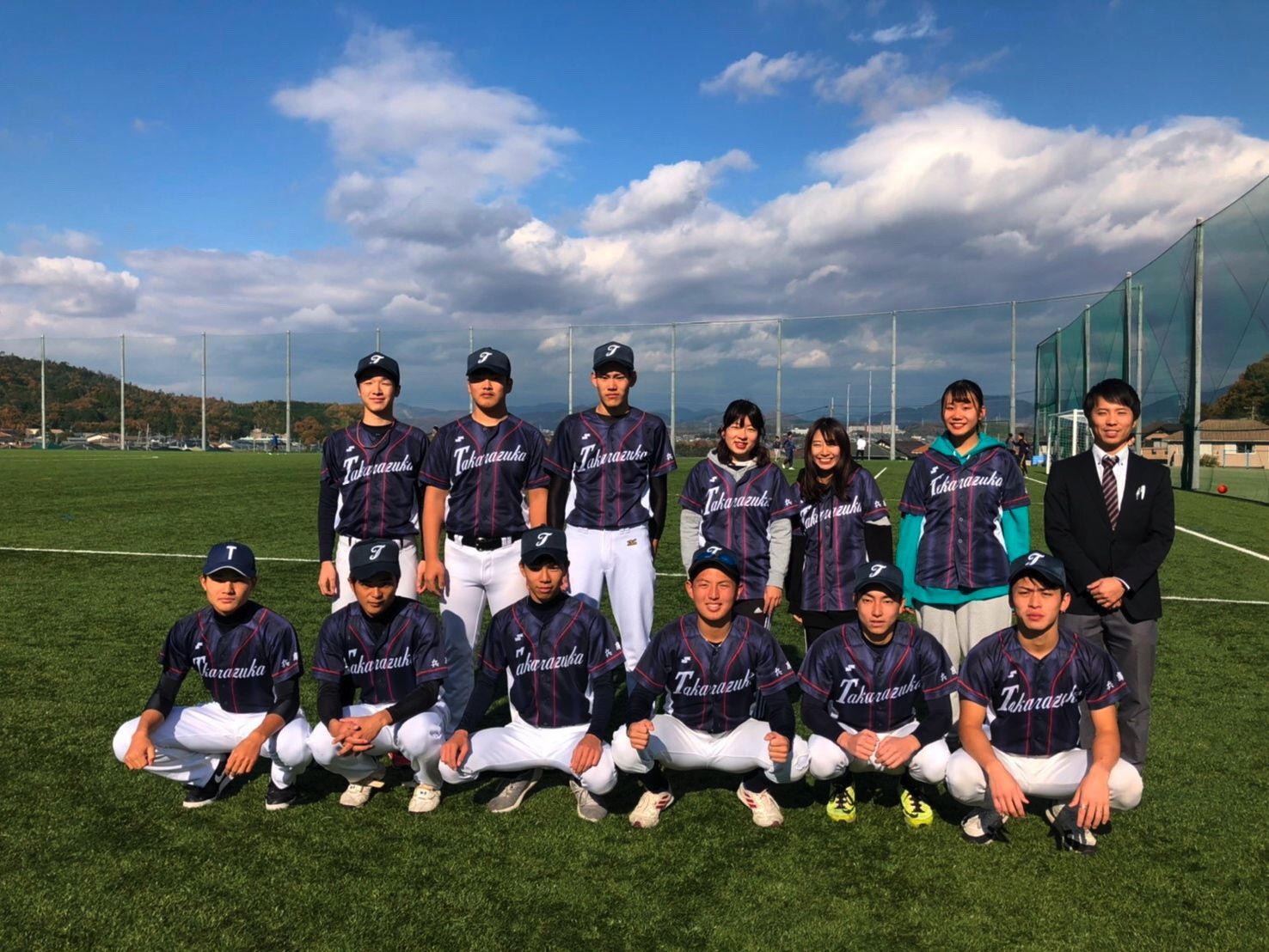 宝塚医療大学の部活