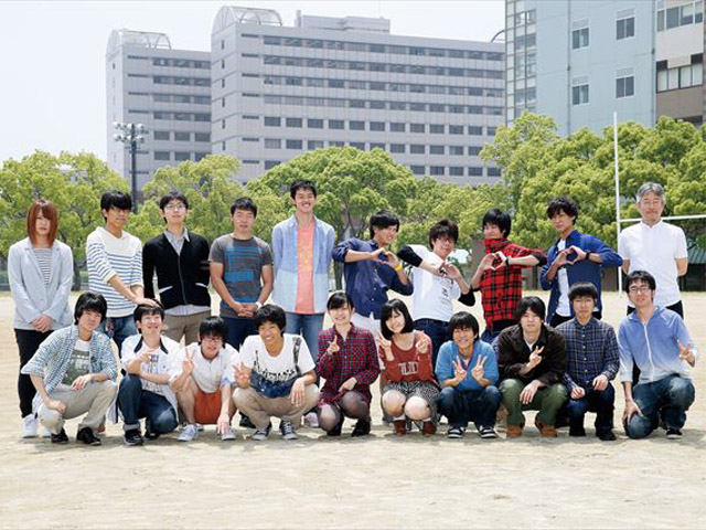 九州産業大学の部活